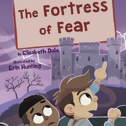 The Fortress of Fear: (Gold Early Reader)