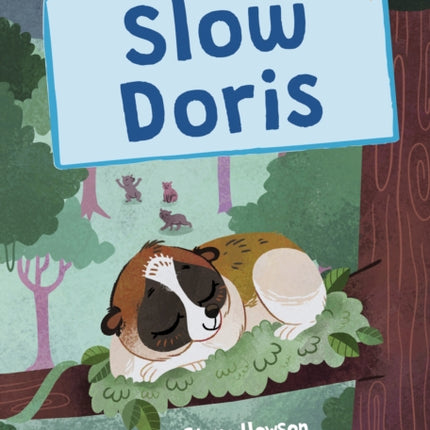 Slow Doris: (Gold Early Reader)