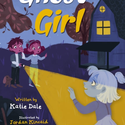 Ghost Girl: (Grey Chapter Reader)