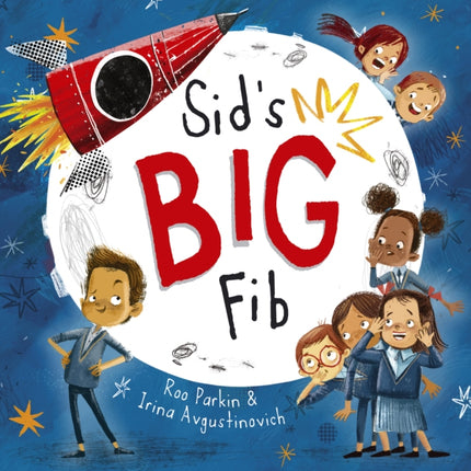 Sid's Big Fib