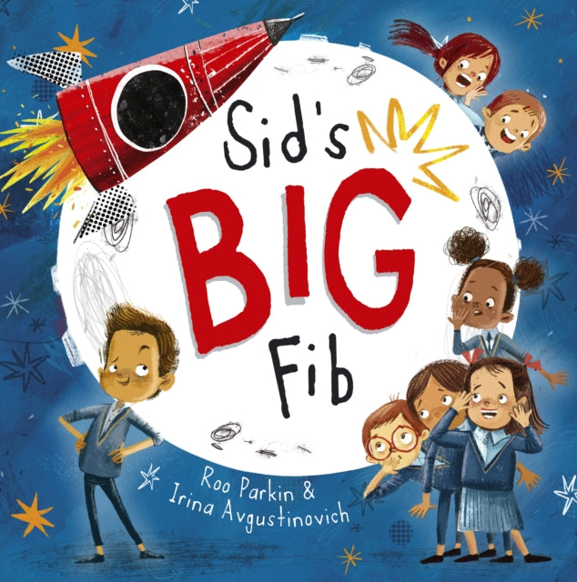 Sid's Big Fib