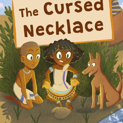 The Cursed Necklace: (White Early Reader)