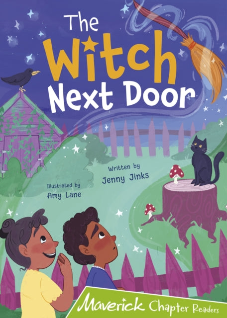 The Witch Next Door: (Lime Chapter Reader)