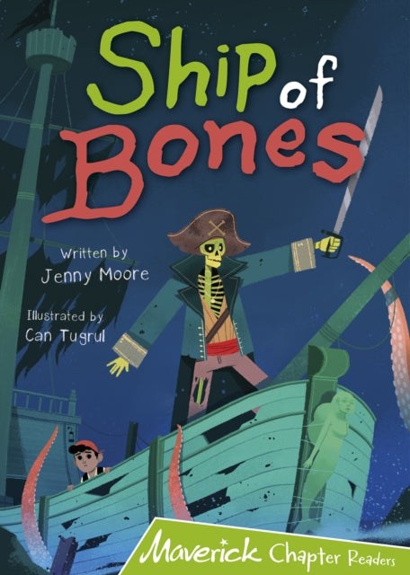 Ship of Bones: (Lime Chapter Reader)