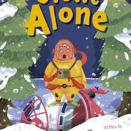 Clone Alone: (Grey Chapter Reader)