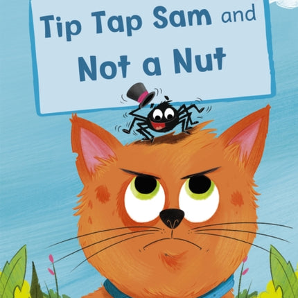 Tip Tap Sam and Not a Nut: (Pink Early Reader)