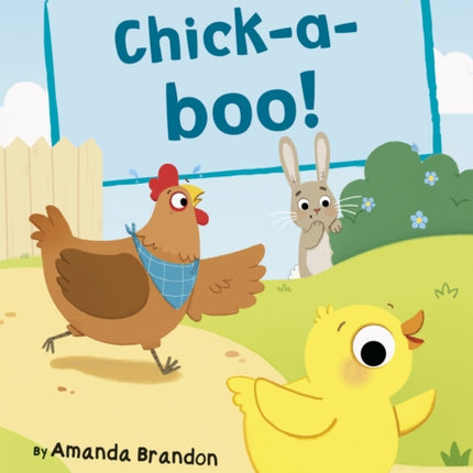 Chick-a-boo!: (Yellow Early Reader)