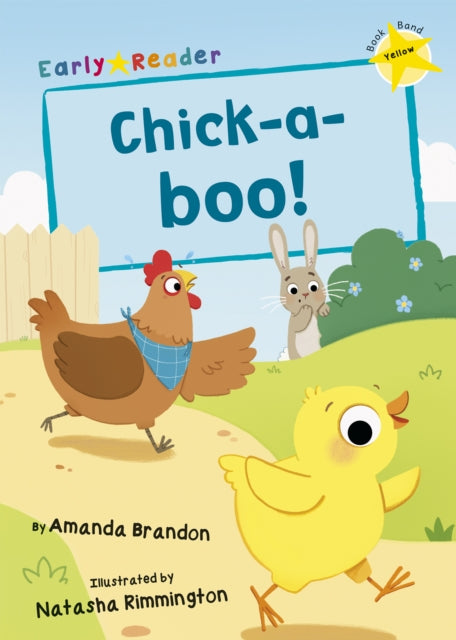 Chick-a-boo!: (Yellow Early Reader)