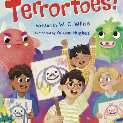 Release Mrs Terrortoes!: (Brown Chapter Readers)