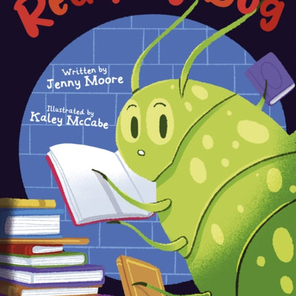 The Reading Bug: (Grey Chapter Readers)