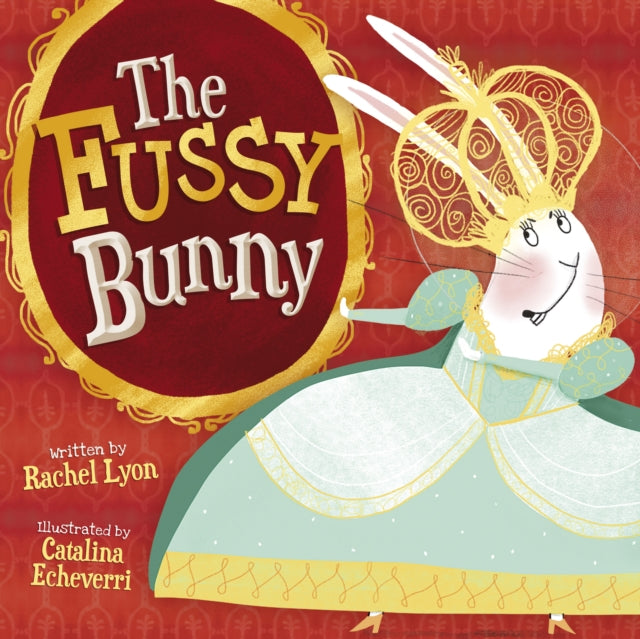 The Fussy Bunny