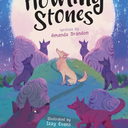 The Howling Stones: (Grey Chapter Reader)