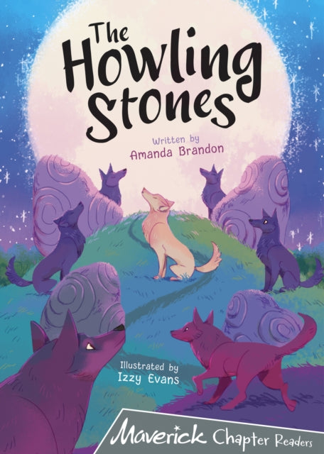 The Howling Stones: (Grey Chapter Reader)