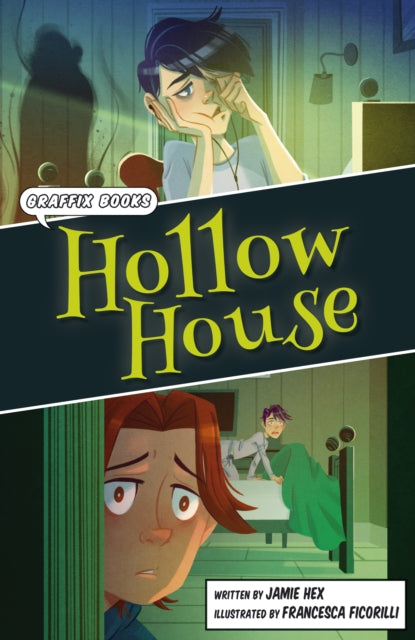 Hollow House: (Graphic Reluctant Reader)