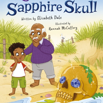 The Curse of the Sapphire Skull: (Grey Chapter Reader)