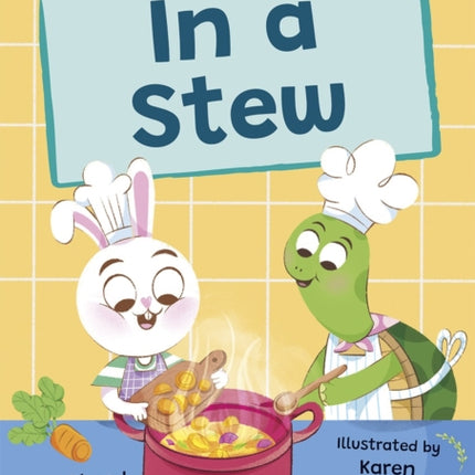 In a Stew: (Yellow Early Reader)