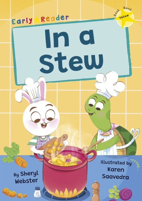 In a Stew: (Yellow Early Reader)