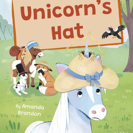 Unicorn's Hat: (Blue Early Reader)