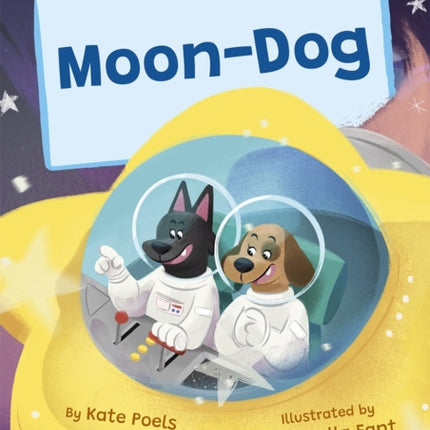 Moon-Dog: (Purple Early Reader)