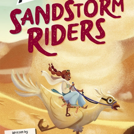 Sandstorm Riders