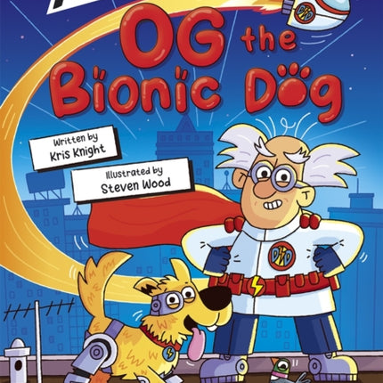 Og the Bionic Dog