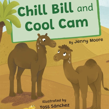 Chill Bill and Cool Cam