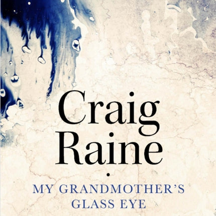 My Grandmother's Glass Eye: A Look at Poetry