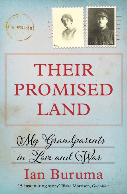 Their Promised Land: My Grandparents in Love and War