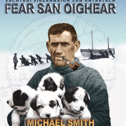 Tom Crean: Fear San Oighear