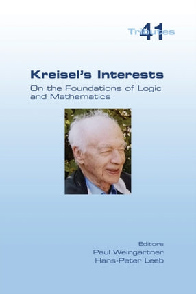 Kreisel's Interests: On the Foundations of Logic and Mathematics