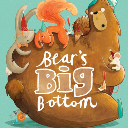 Bear's Big Bottom