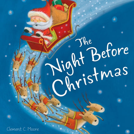 The Night Before Christmas