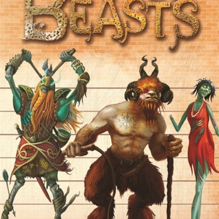 Book of Beasts