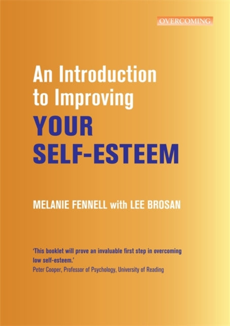 An Introduction to Improving Your SelfEsteem