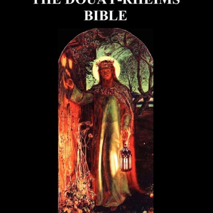Douay-Rheims Bible (Paperback)