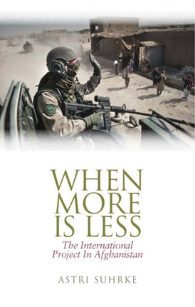 When More is Less: The International Project in