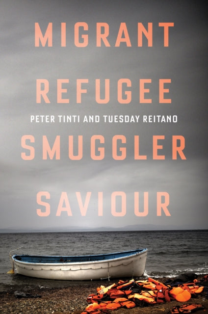 Migrant Refugee Smuggler Saviour