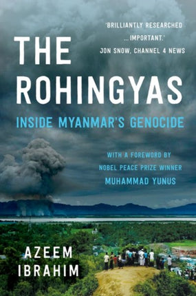 The Rohingyas: Inside Myanmar's Hidden Genocide