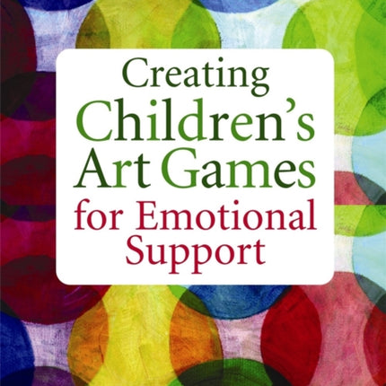 Creating Children's Art Games for Emotional Support