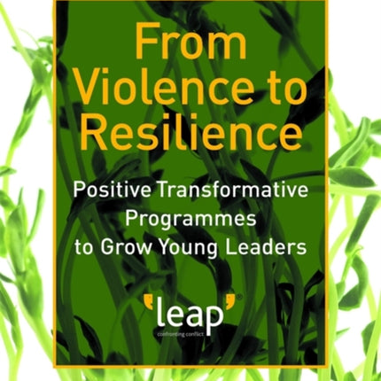 From Violence to Resilience: Positive Transformative Programmes to Grow Young Leaders