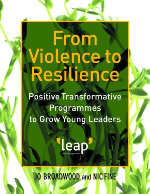 From Violence to Resilience: Positive Transformative Programmes to Grow Young Leaders