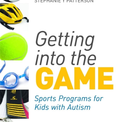 Getting into the Game: Sports Programs for Kids with Autism