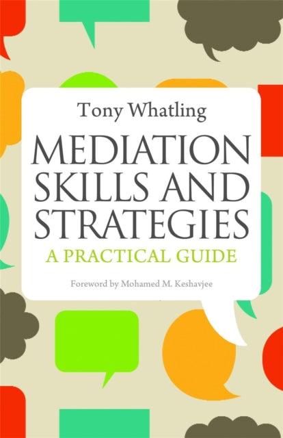 Mediation Skills and Strategies: A Practical Guide