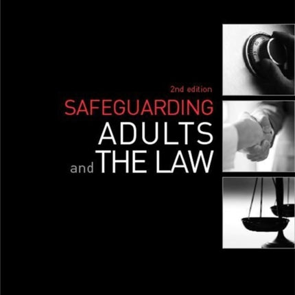 Safeguarding Adults and the Law