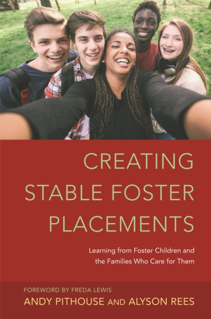 Creating Stable Foster Placements: Learning from