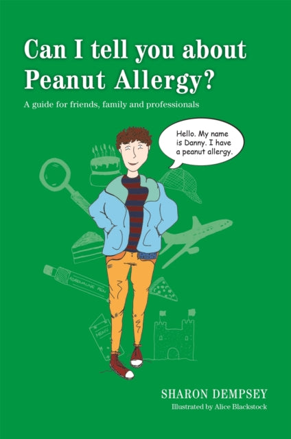 Can I tell you about Peanut Allergy?: A guide for