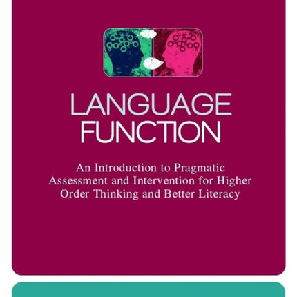 Language Function: An Introduction to Pragmatic