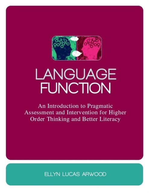Language Function: An Introduction to Pragmatic