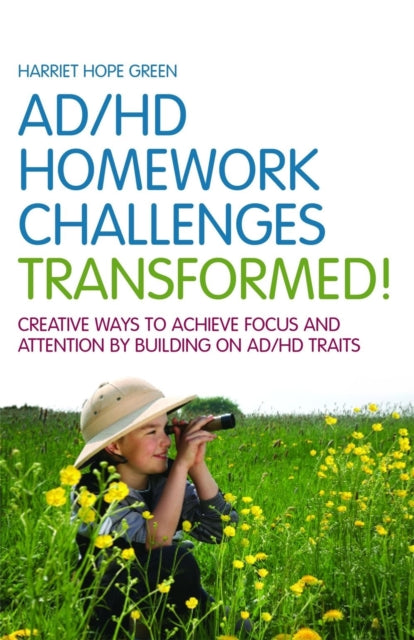 AD/HD Homework Challenges Transformed!: Creative
