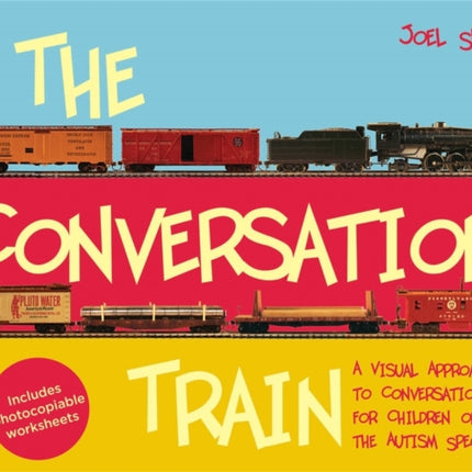 The Conversation Train: A Visual Approach to Conversation for Children on the Autism Spectrum